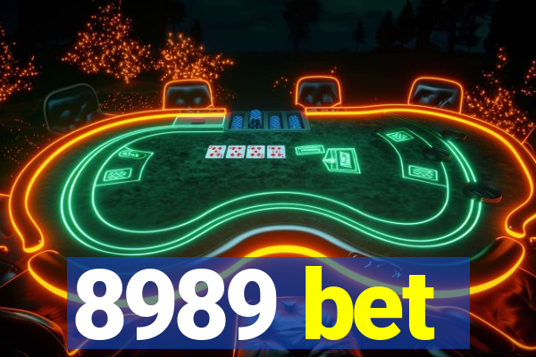 8989 bet